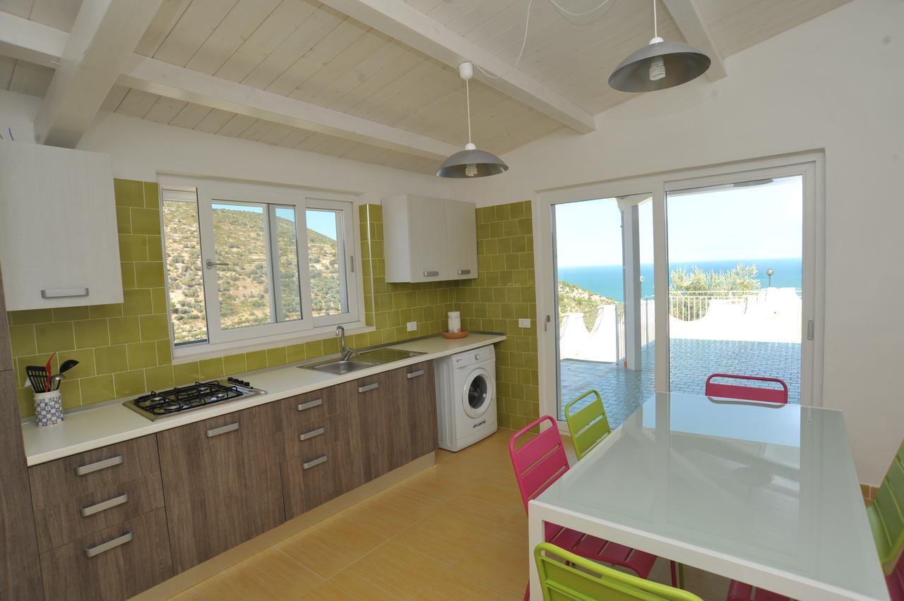 Residence Montelci Mattinata Εξωτερικό φωτογραφία