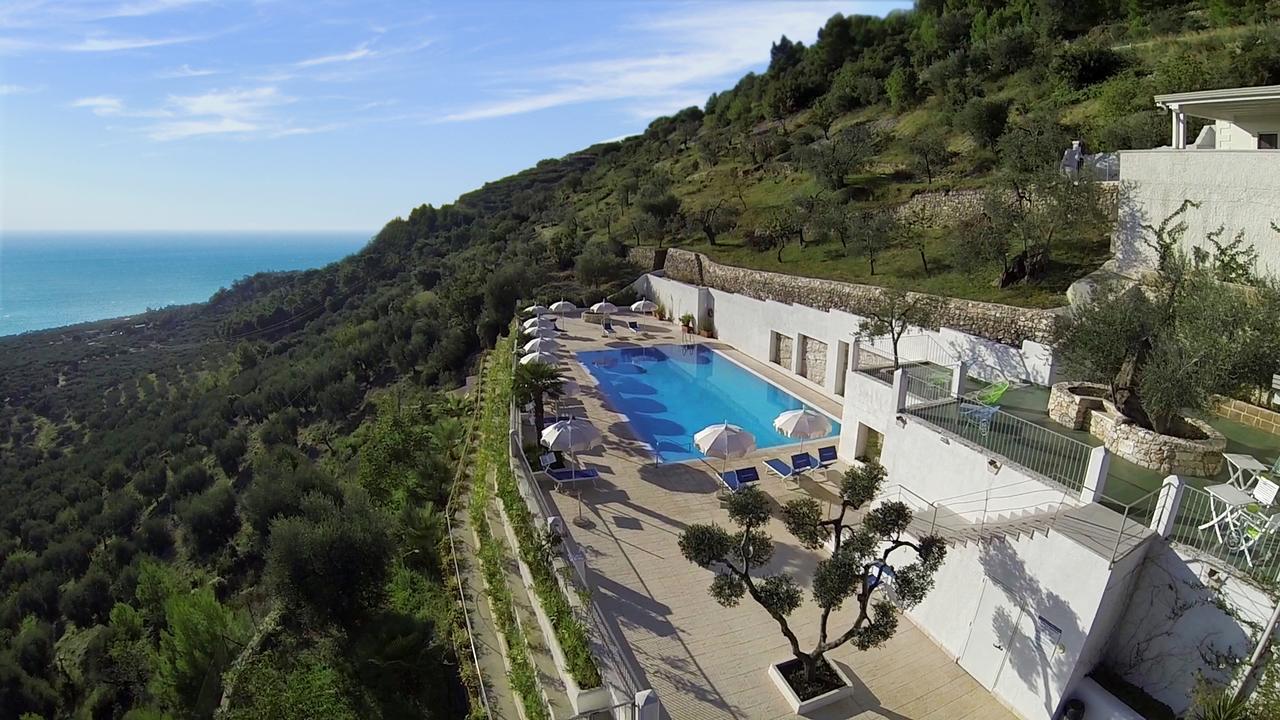 Residence Montelci Mattinata Εξωτερικό φωτογραφία