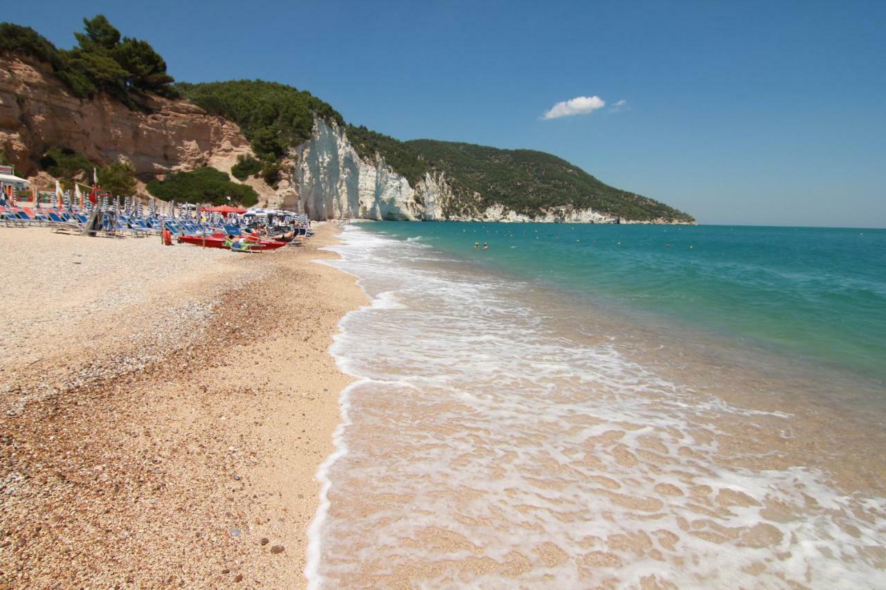 Residence Montelci Mattinata Εξωτερικό φωτογραφία