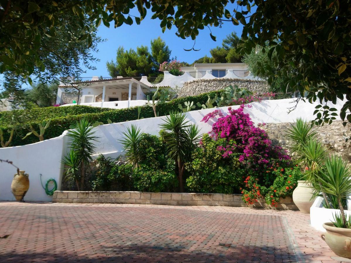 Residence Montelci Mattinata Εξωτερικό φωτογραφία